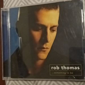 Rob Thomas CD